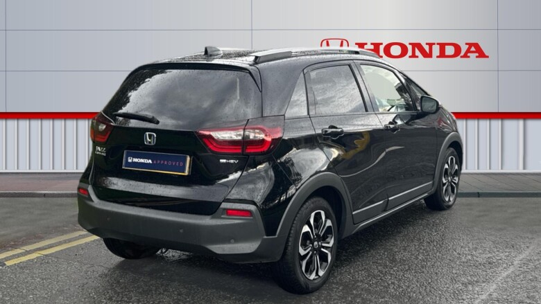 Honda Jazz 1.5 i-MMD Hybrid Crosstar EX 5dr eCVT Hybrid Hatchback